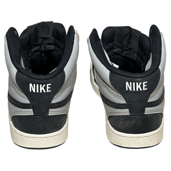 NIKE Men's Court Vision Mid Next Nature Men's Sneakers Size 8 - Picture 4 of 15